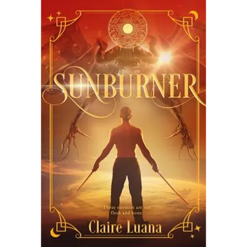 Sunburner - Paperback