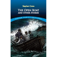 The Open Boat and Other Stories - Paperback