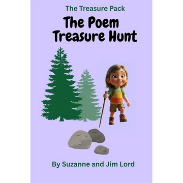 The Treasure Pack: The Poem Treasure Hunt - Paperback