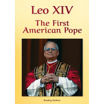 Leo XIV: The First American Pope - Hardcover