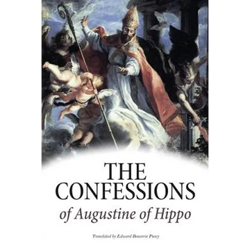 The Confessions of Augustine of Hippo - Paperback