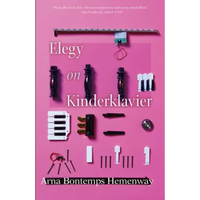 Elegy on Kinderklavier - Paperback