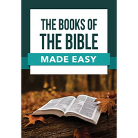Books of the Bible Made Easy - Paperback