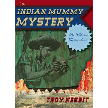 The Indian Mummy Mystery - Paperback