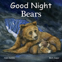 Good Night Bears - Board Book