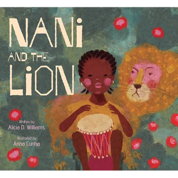 Nani and the Lion - Hardcover