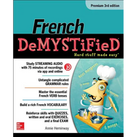 French Demystified, Premium 3rd Edition - Paperback