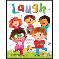 Laugh - Hardcover