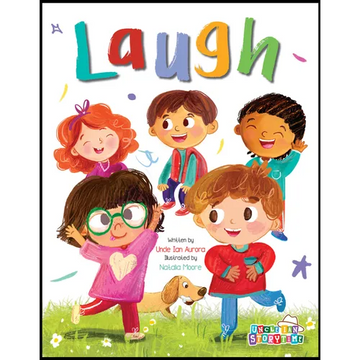 Laugh - Hardcover
