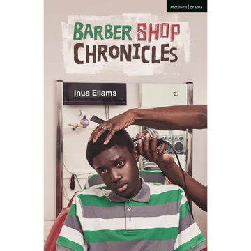 Barber Shop Chronicles - Paperback