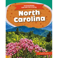 North Carolina - Library Binding