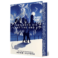 They Both Die at the End Collector's Deluxe Limited Edition - Hardcover
