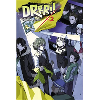 Durarara!!, Vol. 2 (Light Novel) - Paperback