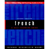 French: A Self-Teaching Guide - Paperback