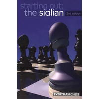 Starting Out: The Sicilian - Paperback