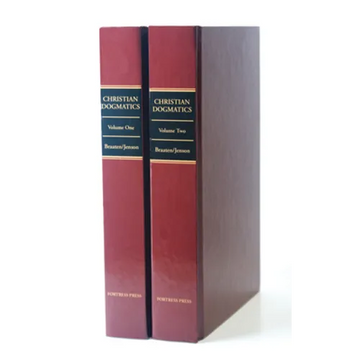 Christian Dogmatics - Paperback