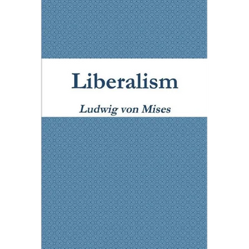 Liberalism - Paperback