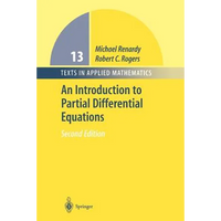 An Introduction to Partial Differential Equations - Paperback