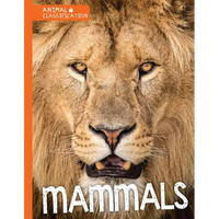 Mammals - Library Binding