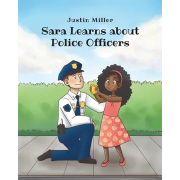 Sara Learns about Police Officers - Paperback