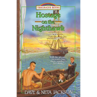 Hostage on the Nighthawk: Introducing William Penn - Paperback