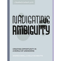 Navigating Ambiguity: Creating Opportunity in a World of Unknowns - Paperback