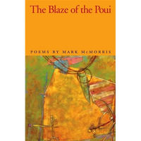 The Blaze of the Poui - Paperback
