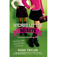 Wicked Little Secrets - Paperback
