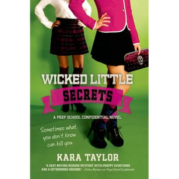 Wicked Little Secrets - Paperback