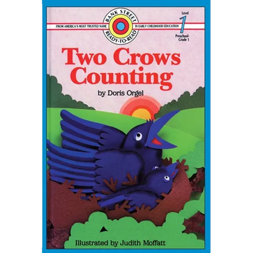 Two Crows Counting: Level 1 - Paperback