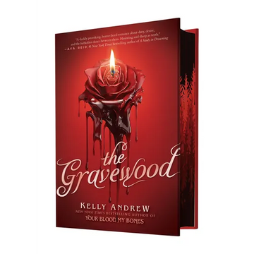 The Gravewood - Hardcover