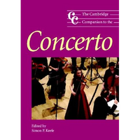 Cambridge Companion Concerto - Paperback