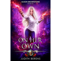 On Her Own: Alison Brownstone Book 2 - Paperback
