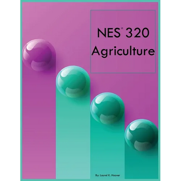 NES 320 Agriculture - Paperback