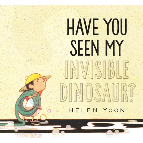 Have You Seen My Invisible Dinosaur?