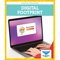 Digital Footprint - Library Binding