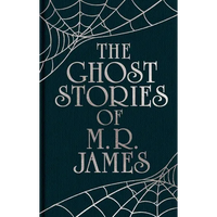 The Ghost Stories of M. R. James: Gilded Pocket Edition - Hardcover