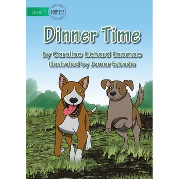 Dinner Time - Paperback