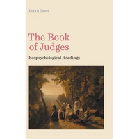 The Book of Judges: Ecopsychological Readings - Hardcover