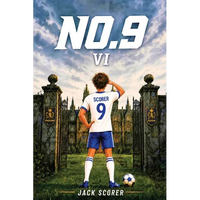 Number 9: The Return (Book 6) - Paperback