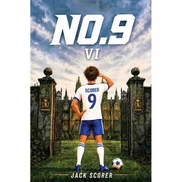 Number 9: The Return (Book 6) - Paperback