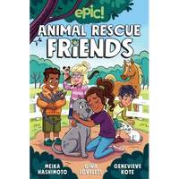 Animal Rescue Friends: Volume 1 - Paperback