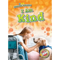 I Am Kind - Library Binding
