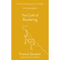 The Craft of Bouldering - Paperback