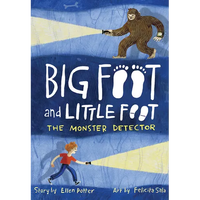 The Monster Detector - Paperback