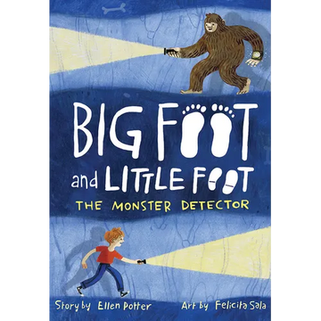 The Monster Detector - Paperback