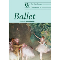 The Cambridge Companion to Ballet - Paperback