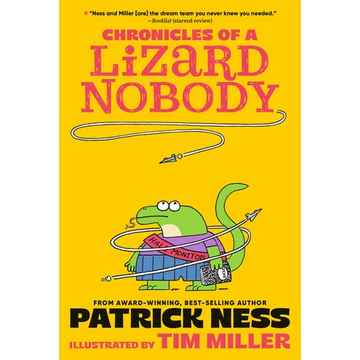 Chronicles of a Lizard Nobody - Paperback