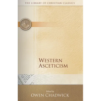 Western Asceticism - Paperback