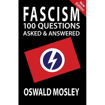 Fascism: 100 Questions Asked and Answered - Paperback